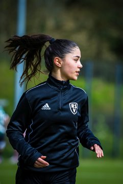 Bild 570 - wBJ Rissen - St. Pauli : Ergebnis: 3:1